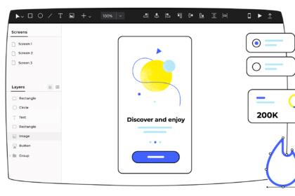 Design Apps for Mobile,