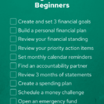 Financial Planning for Beginners