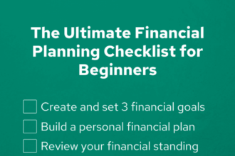 Financial Planning for Beginners