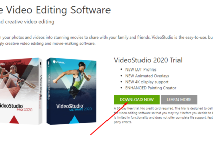 Free Trials for Editing Software