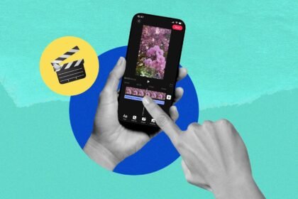 Mobile Video Editing Apps